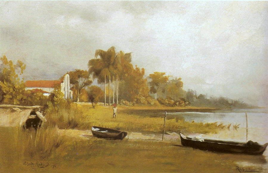 Rocio autorstwa Alfredo Andersen
