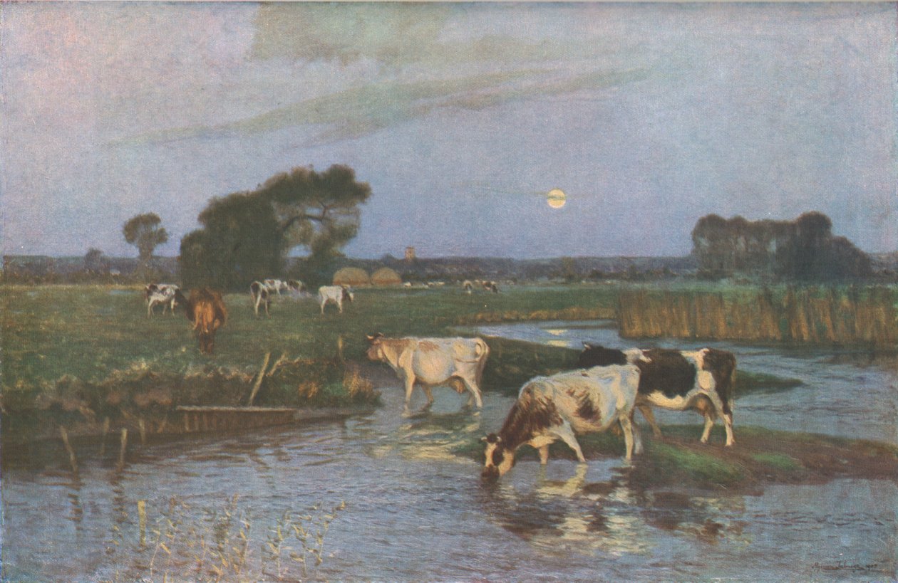 „Ford”, koniec XIX-początek XX wieku, ok. 1930. autorstwa Algernon Talmage