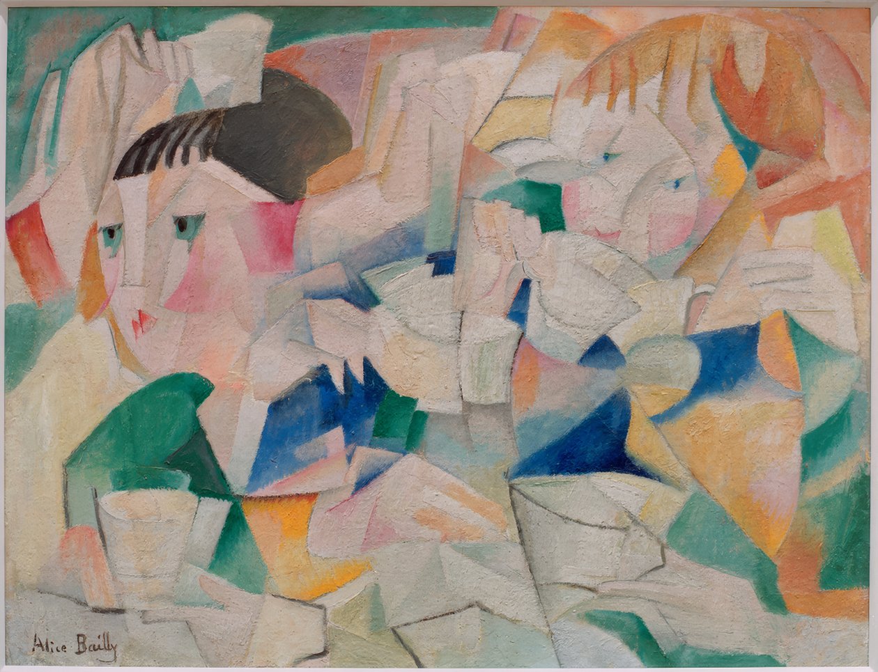 Herbata autorstwa Alice Bailly