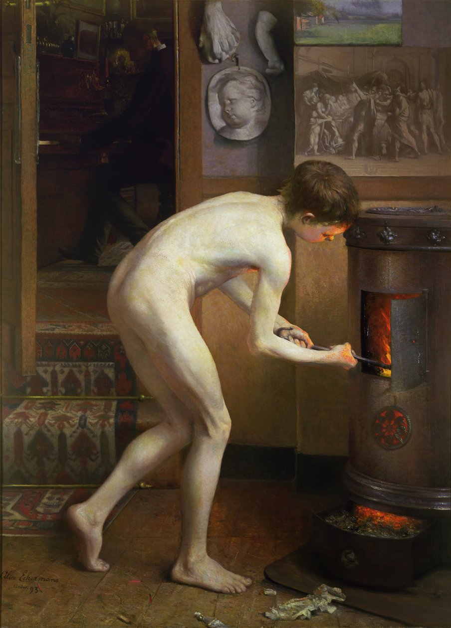 Stoker autorstwa Alice Eckermans