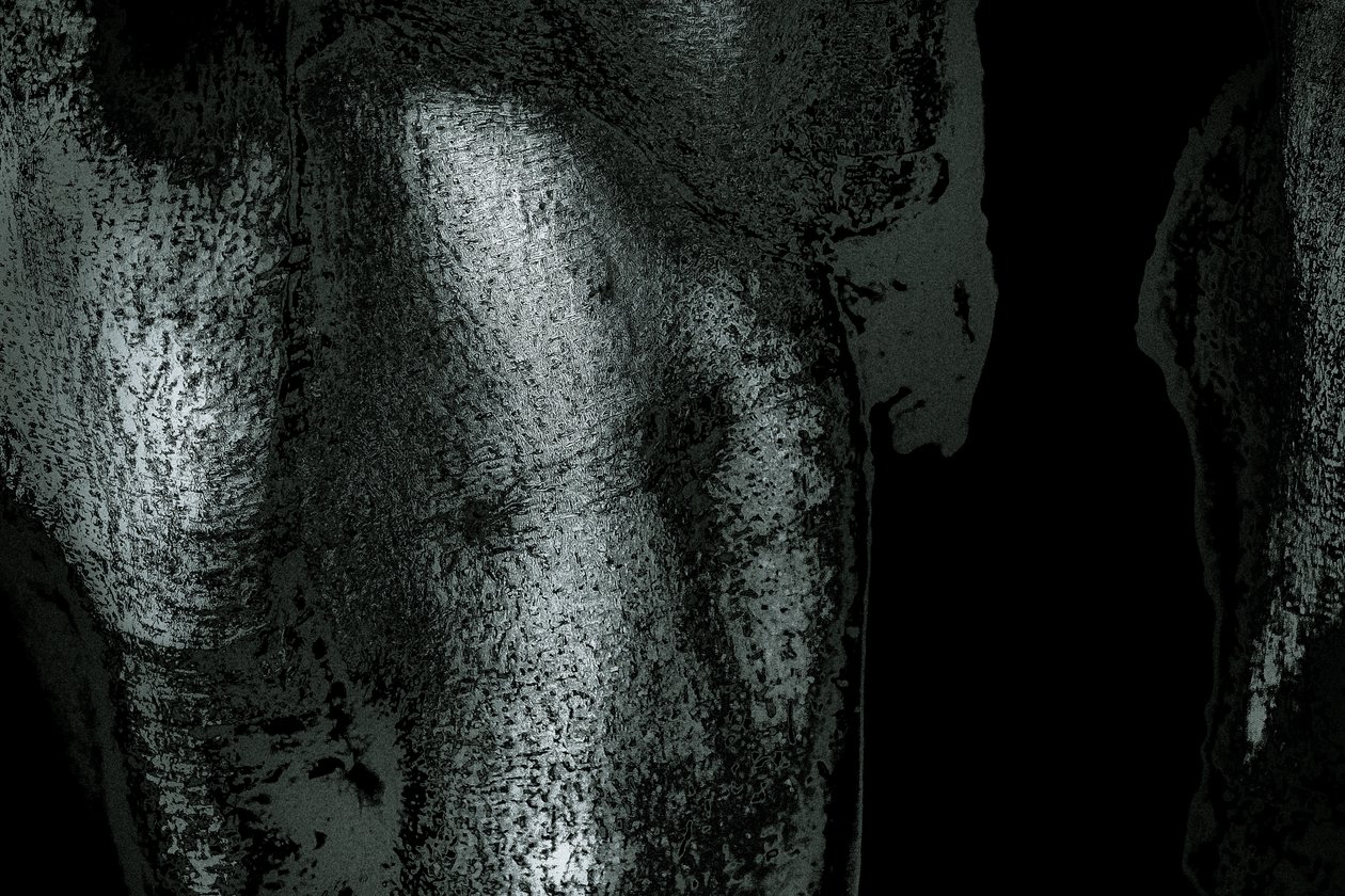The Strong One, z serii The Firewalkers, 2018 (zdjęcie) autorstwa Alice Gur Arie
