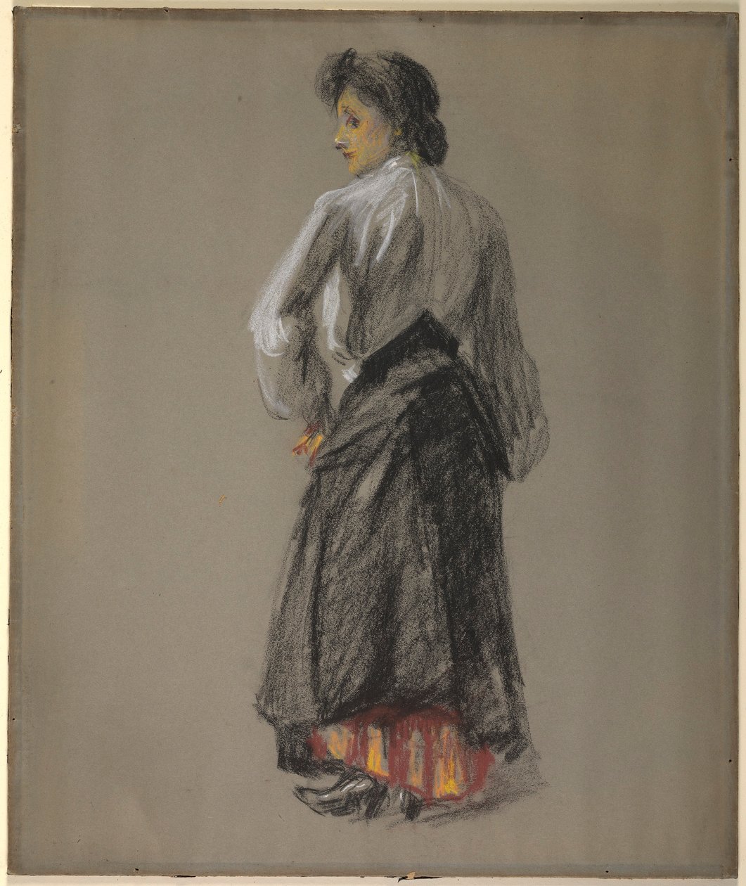 1900 autorstwa Alice Pike Barney