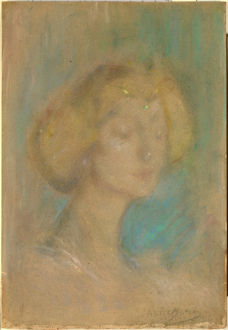 Wspomnienie autorstwa Alice Pike Barney