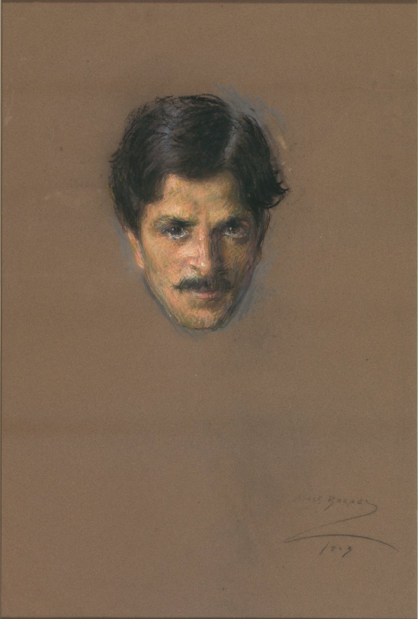 Ali Kuli Khan autorstwa Alice Pike Barney