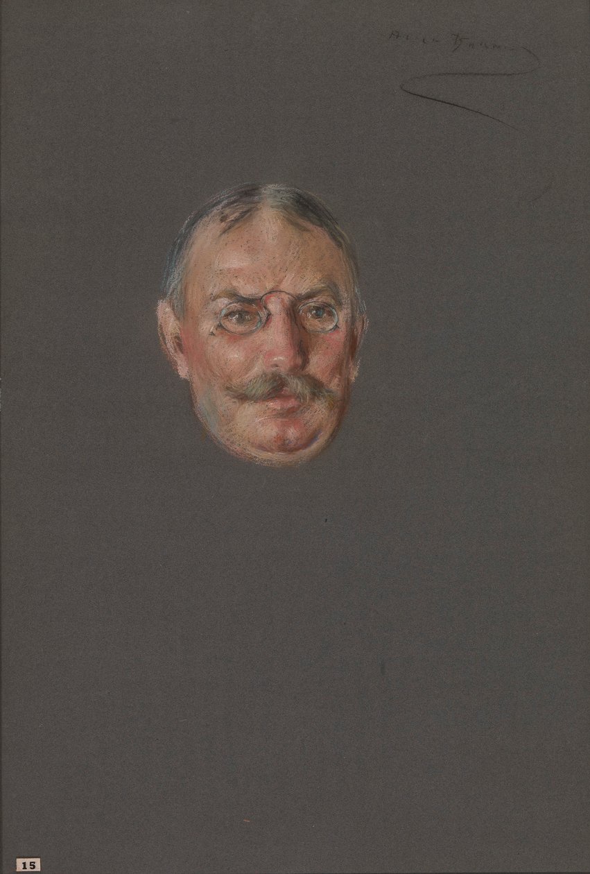 Allan Chesterton autorstwa Alice Pike Barney