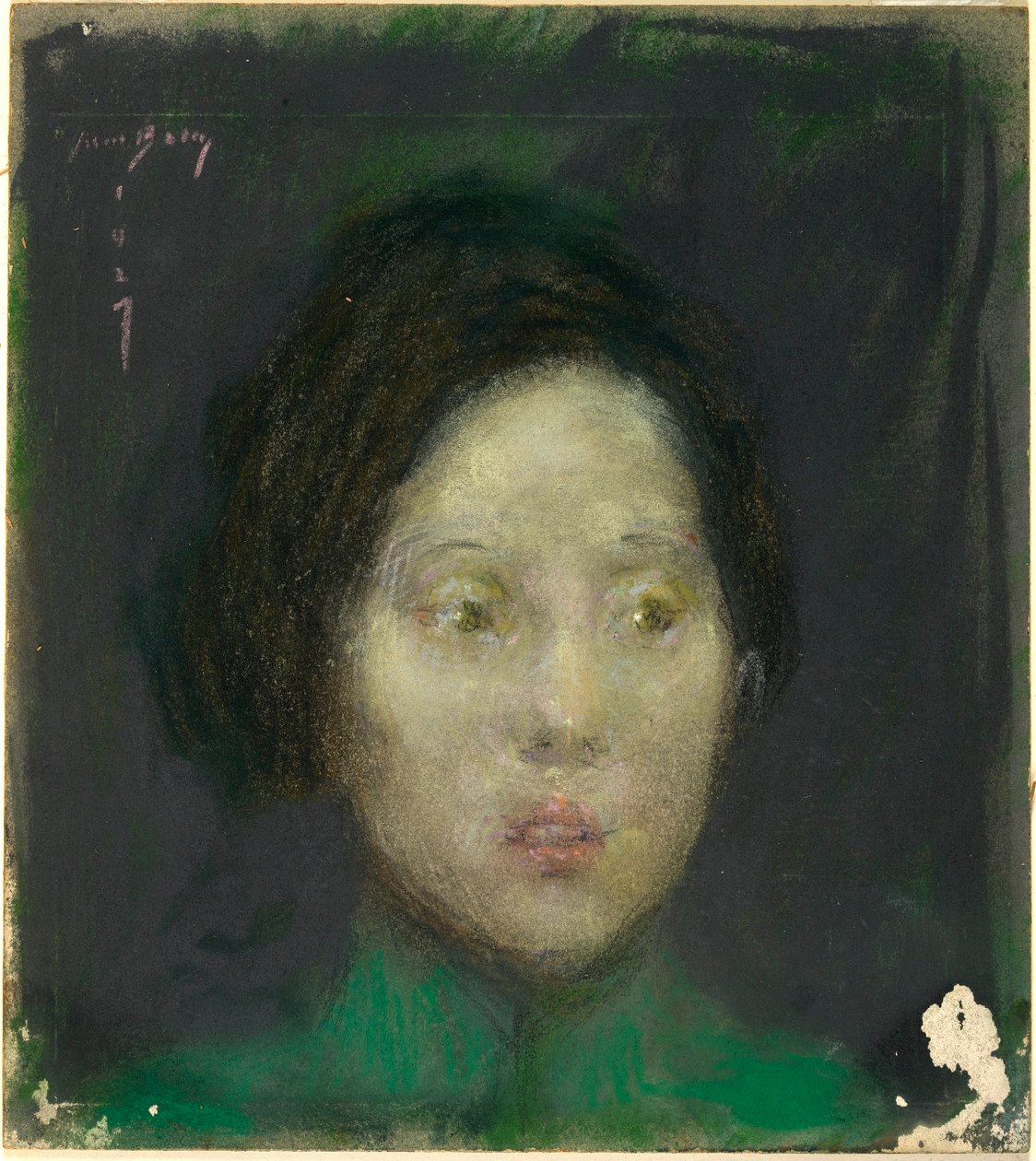 Orientalny autorstwa Alice Pike Barney
