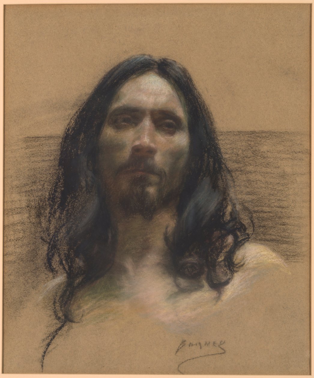 Anchorite autorstwa Alice Pike Barney