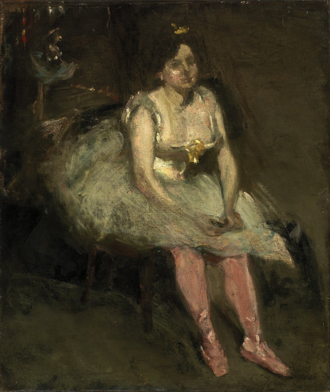 Ballerine autorstwa Alice Pike Barney