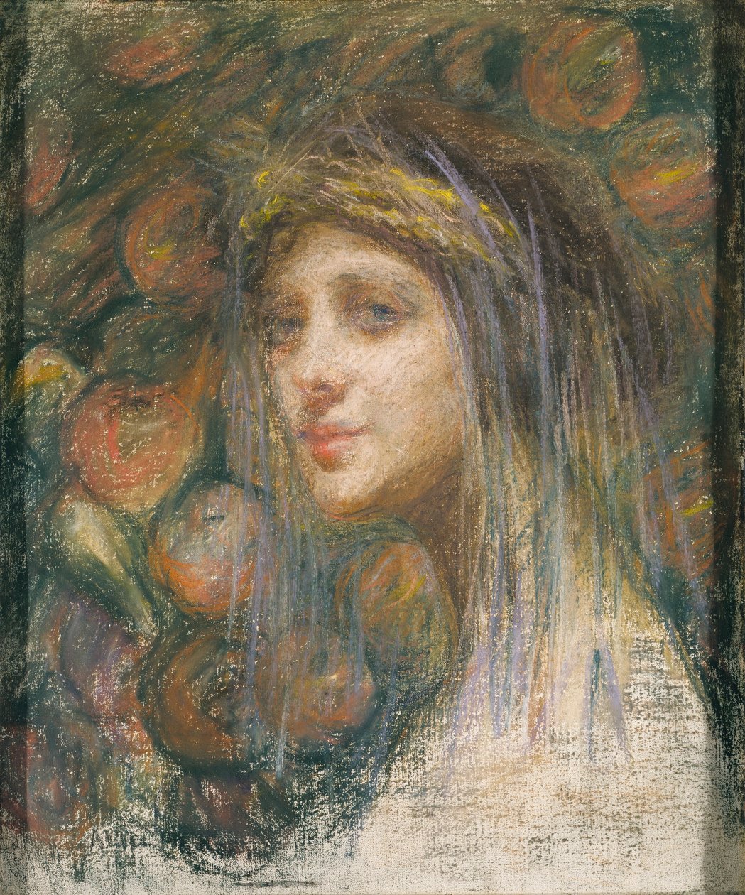 Ceres autorstwa Alice Pike Barney