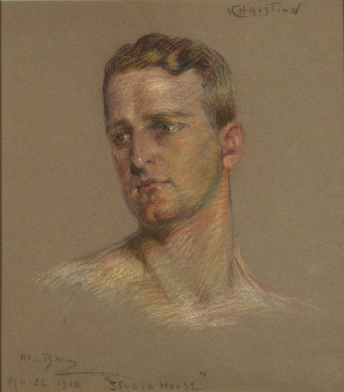 Chrześcijanin autorstwa Alice Pike Barney