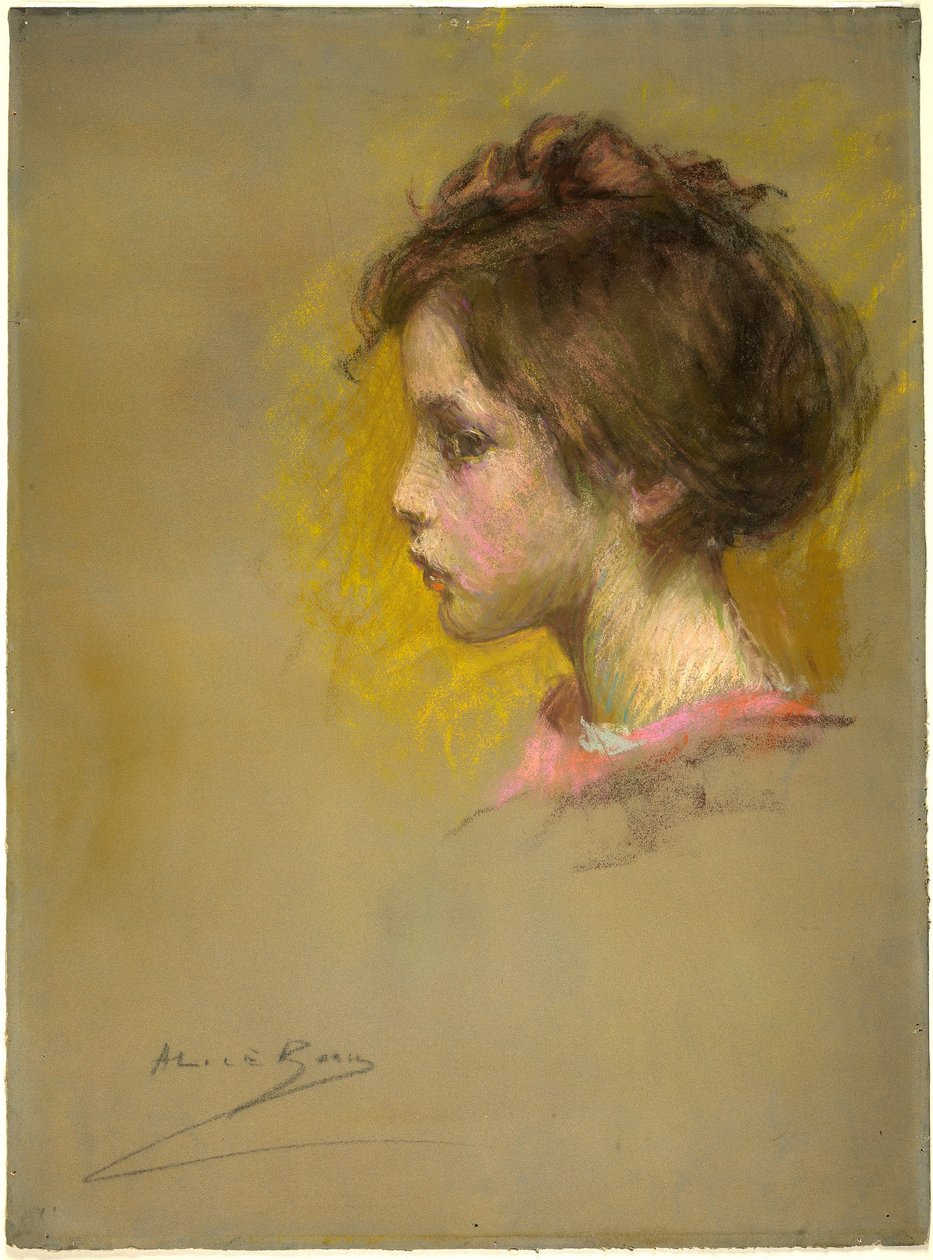 Claudine autorstwa Alice Pike Barney