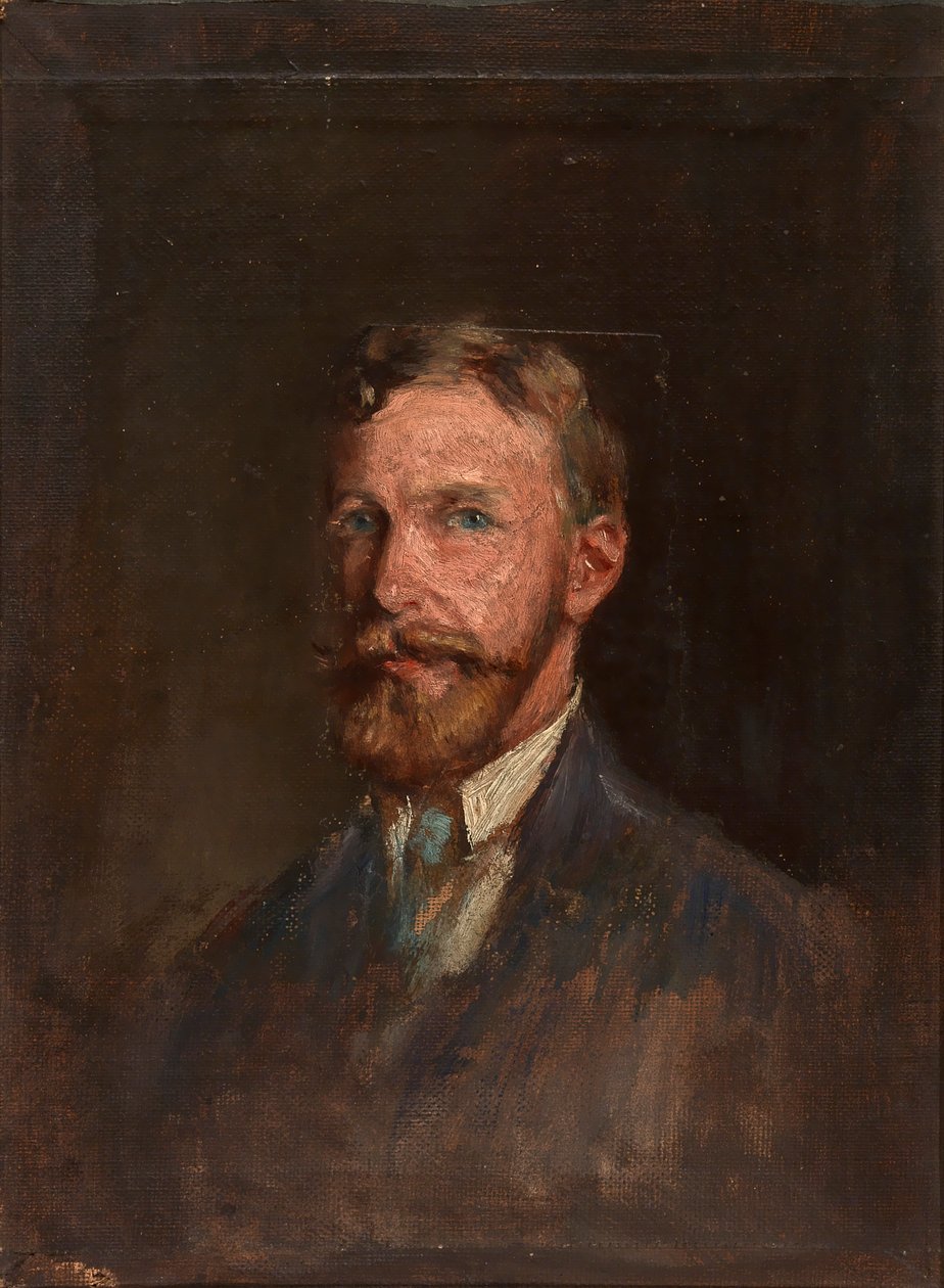 Doktor R., ok. br. 1895. autorstwa Alice Pike Barney