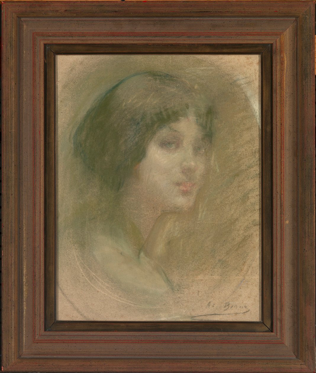 Dream Woman autorstwa Alice Pike Barney