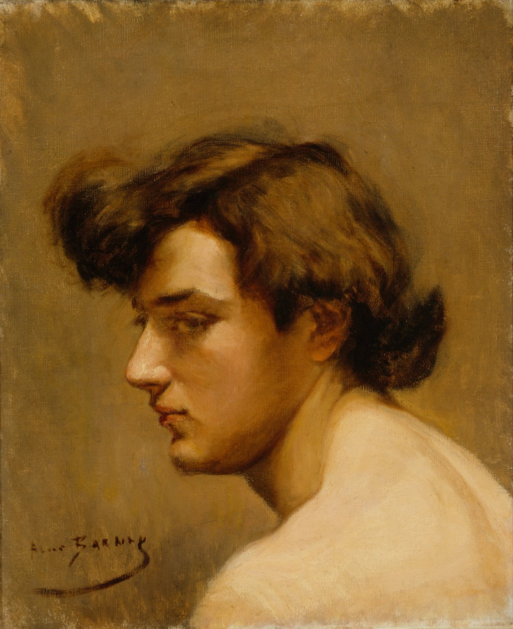 Endymion, 1910. autorstwa Alice Pike Barney