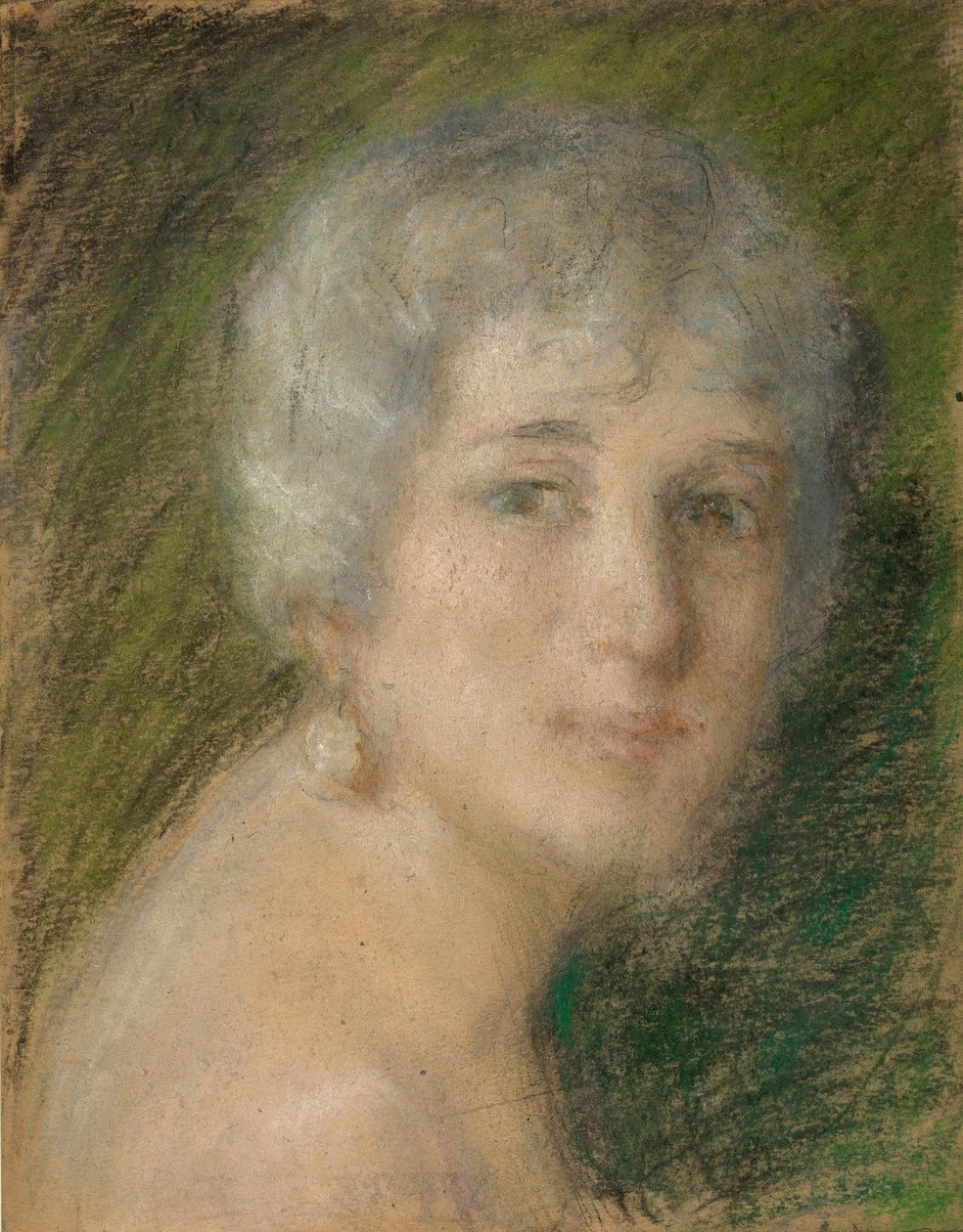 La Marquise autorstwa Alice Pike Barney