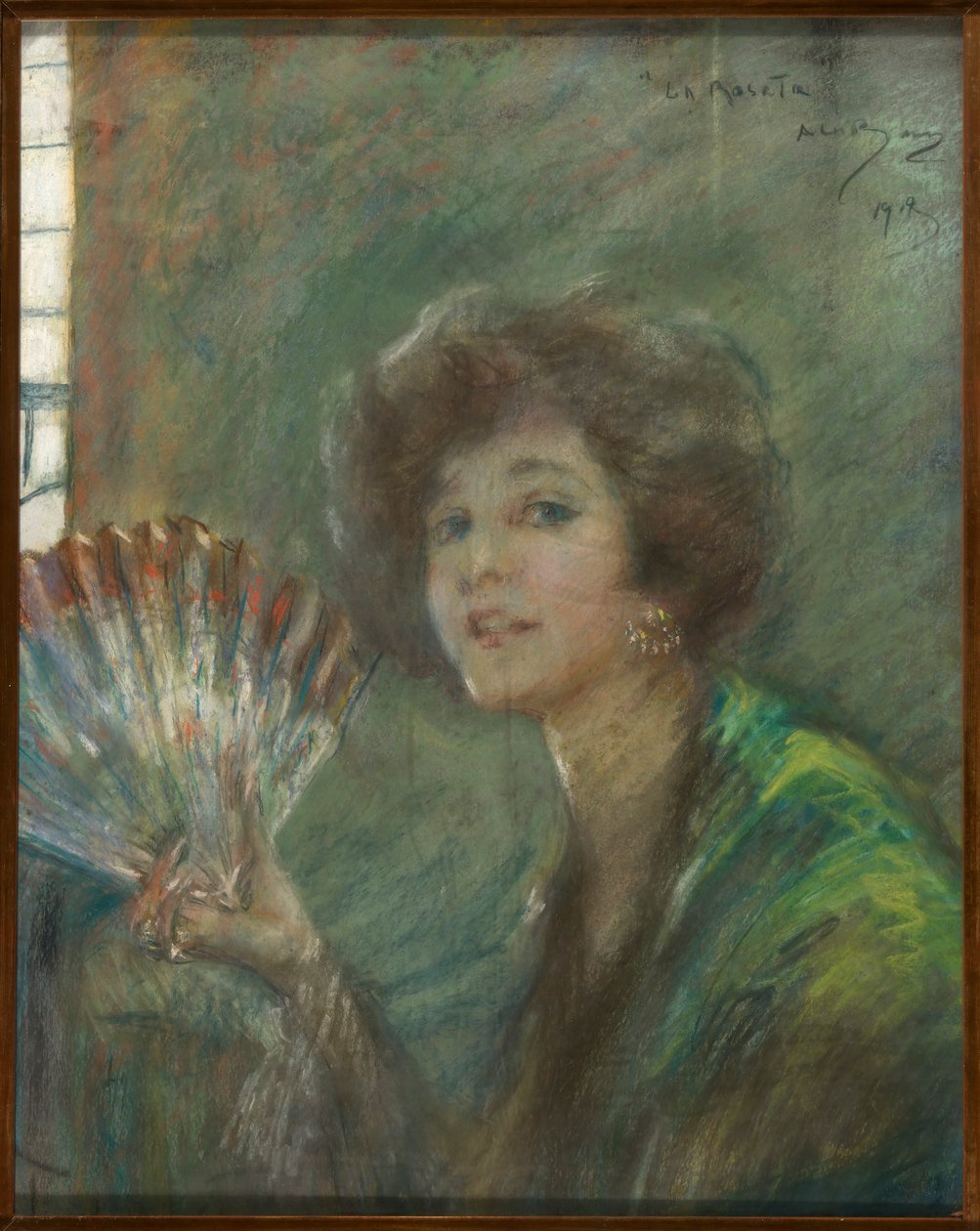 La Rosita autorstwa Alice Pike Barney