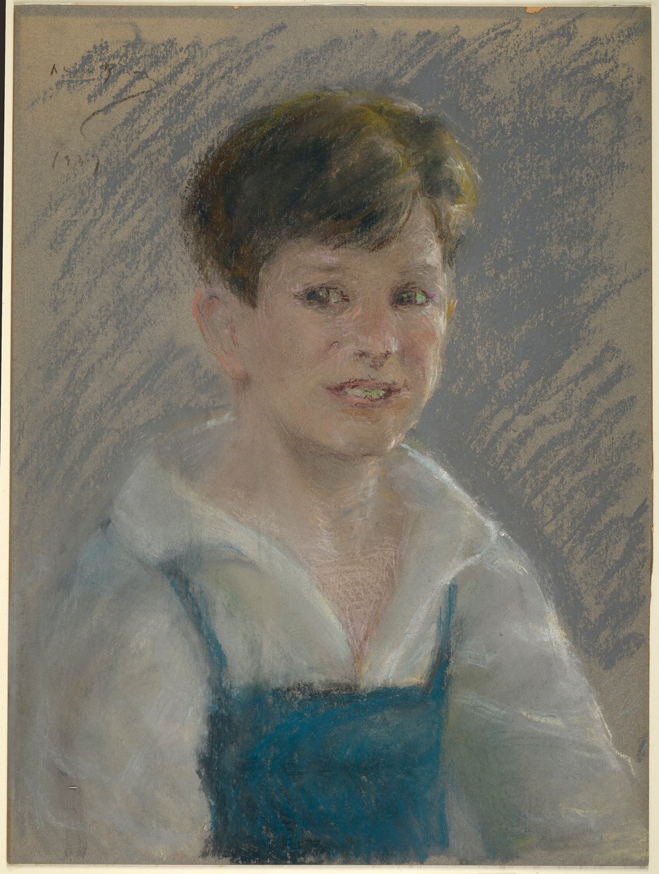 Mały Ogrodnik autorstwa Alice Pike Barney