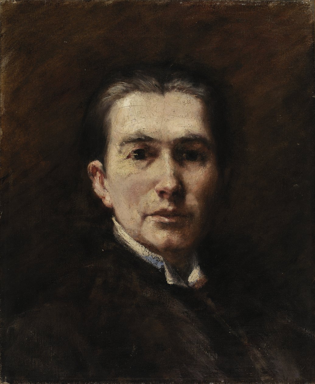 Pan Du Wollant, 1909. autorstwa Alice Pike Barney