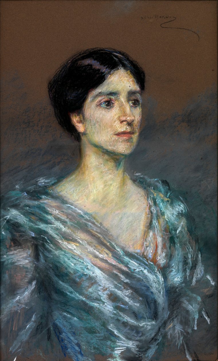 Marianne Girard autorstwa Alice Pike Barney