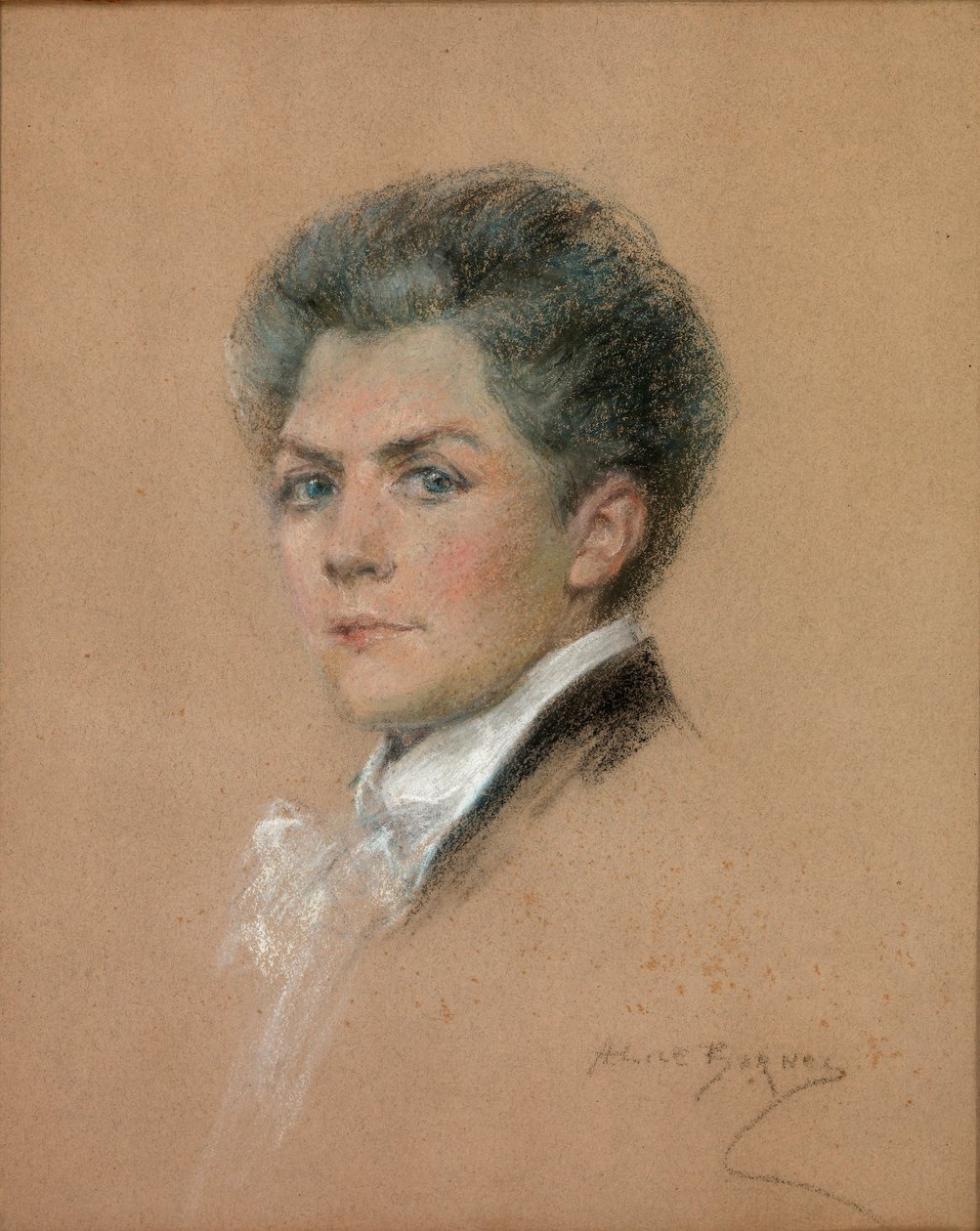 Malarka Marie Huet autorstwa Alice Pike Barney