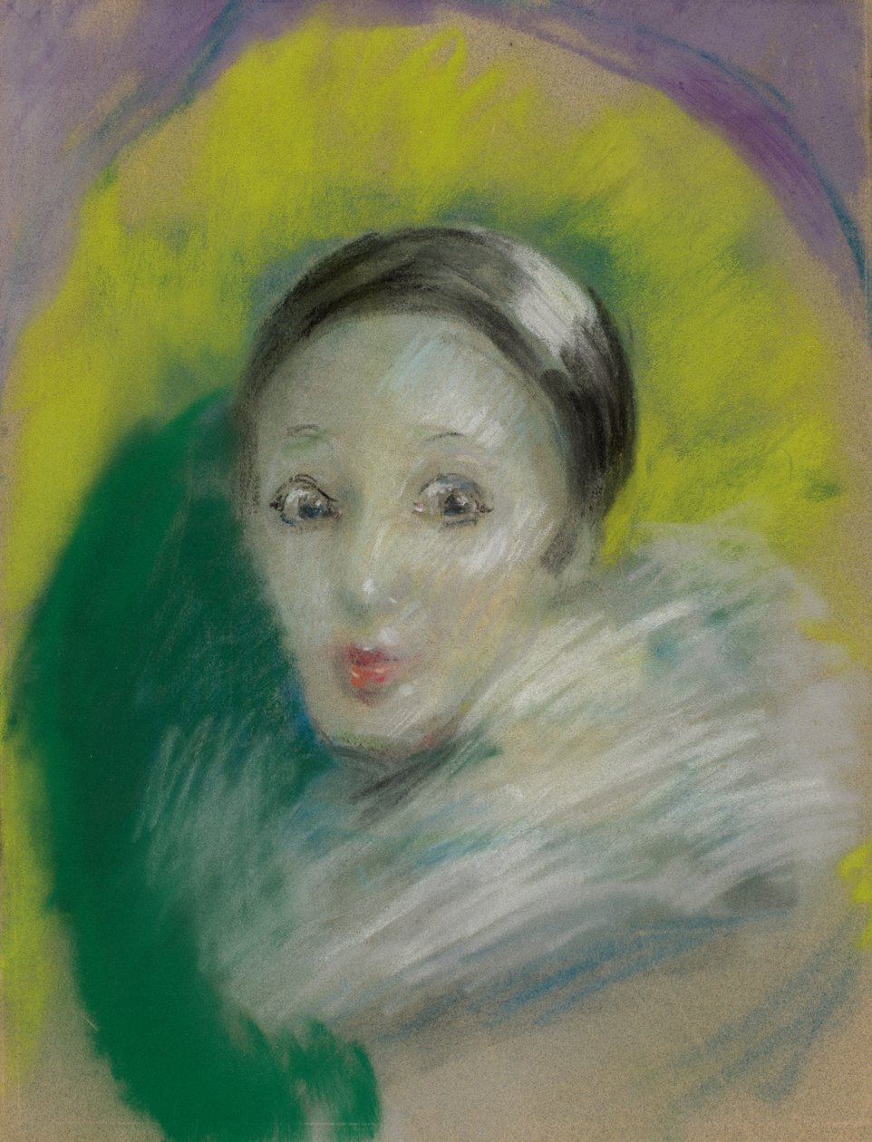 Księżycowe szaleństwo autorstwa Alice Pike Barney