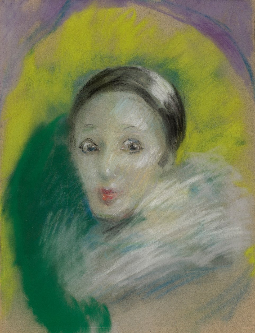 Księżycowe szaleństwo autorstwa Alice Pike Barney
