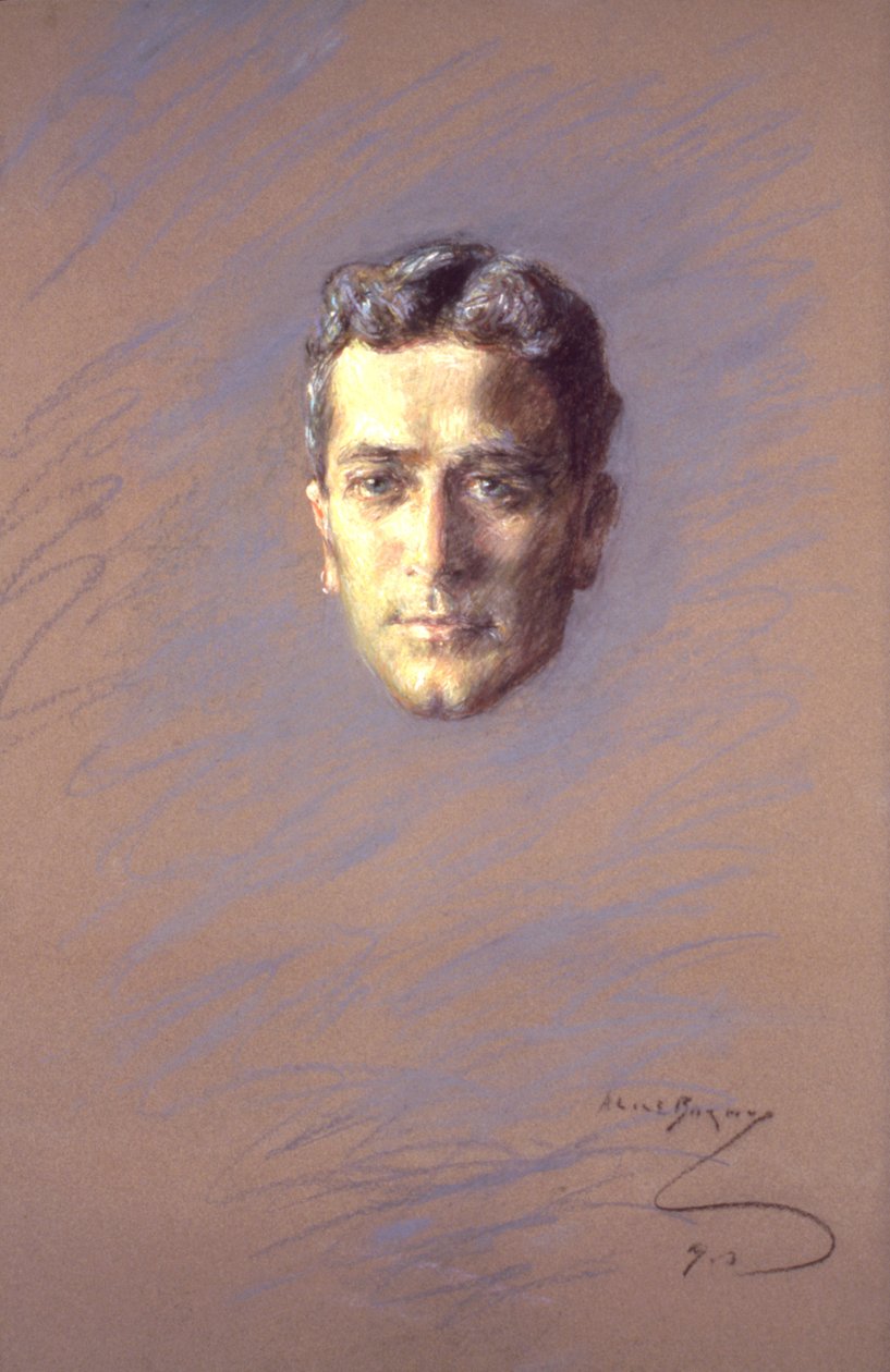 Pan Francis Nye autorstwa Alice Pike Barney