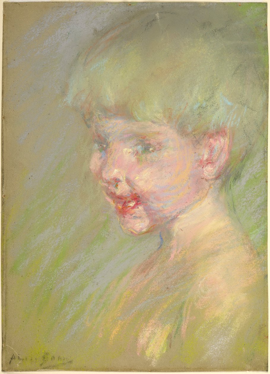 Promień słońca autorstwa Alice Pike Barney