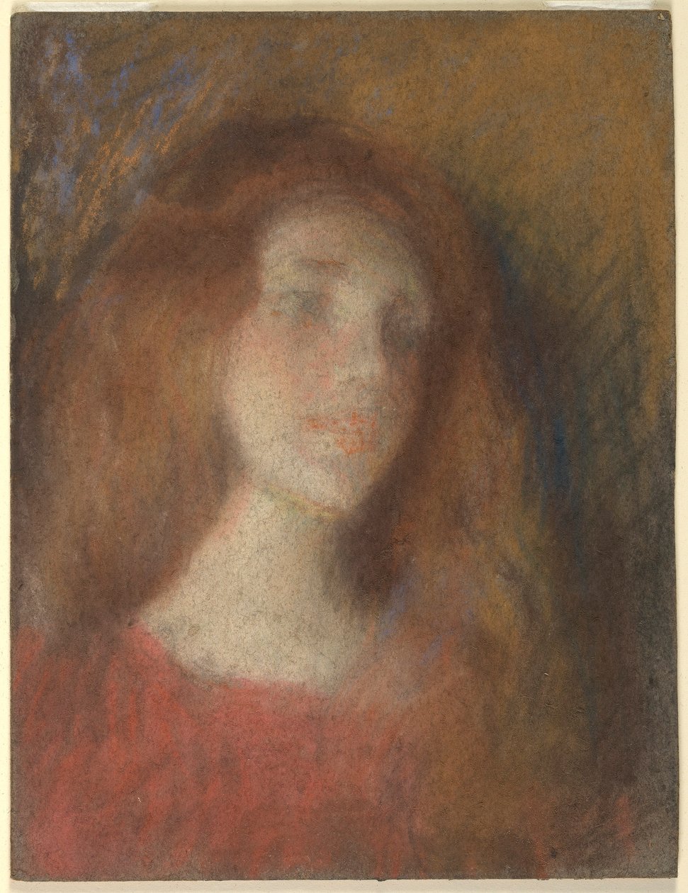 Zaduma autorstwa Alice Pike Barney