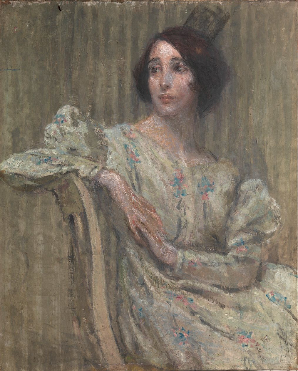 Hiszpańska Senorita, ca. 1926. autorstwa Alice Pike Barney