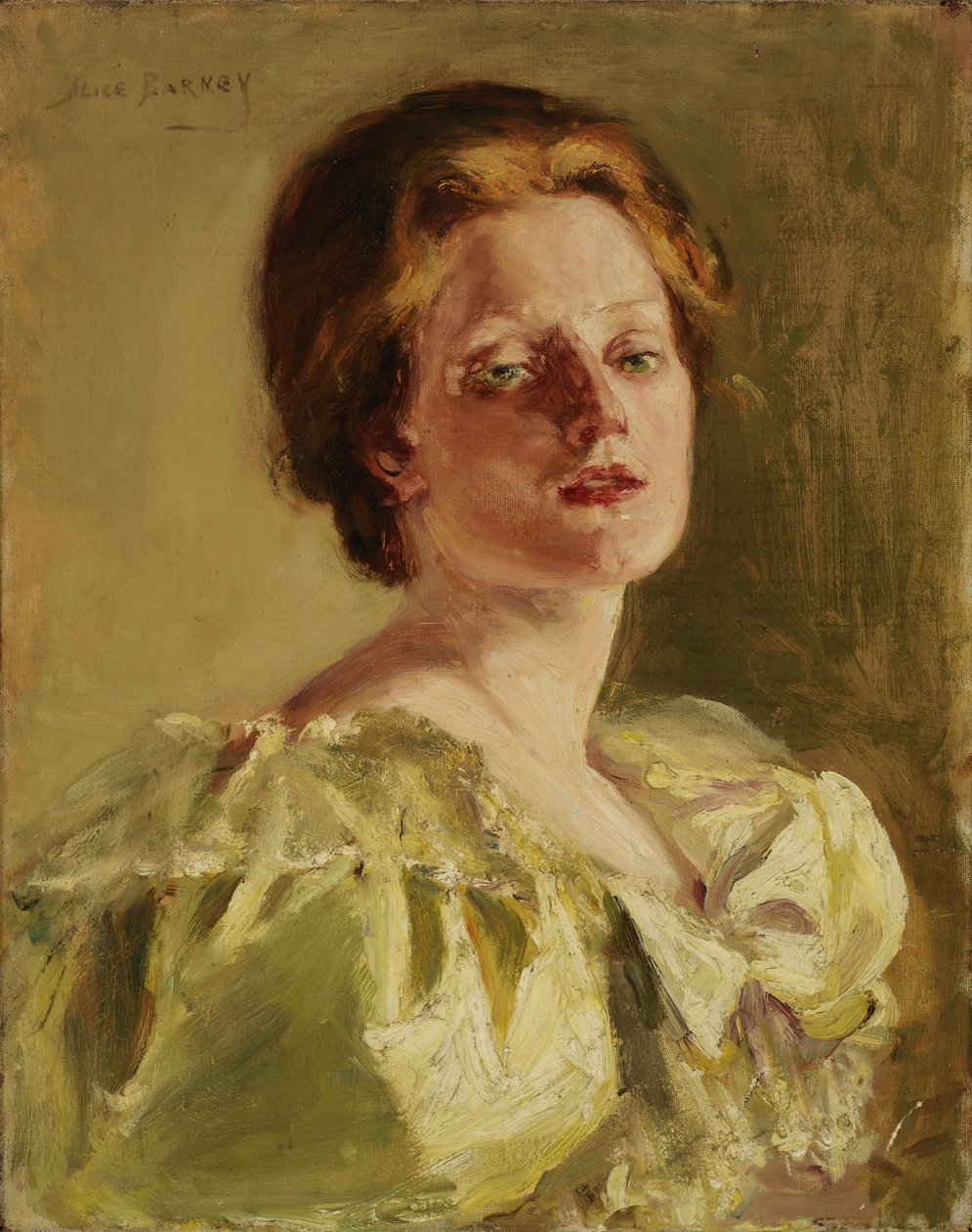 Studia w Auburn, 1904. autorstwa Alice Pike Barney