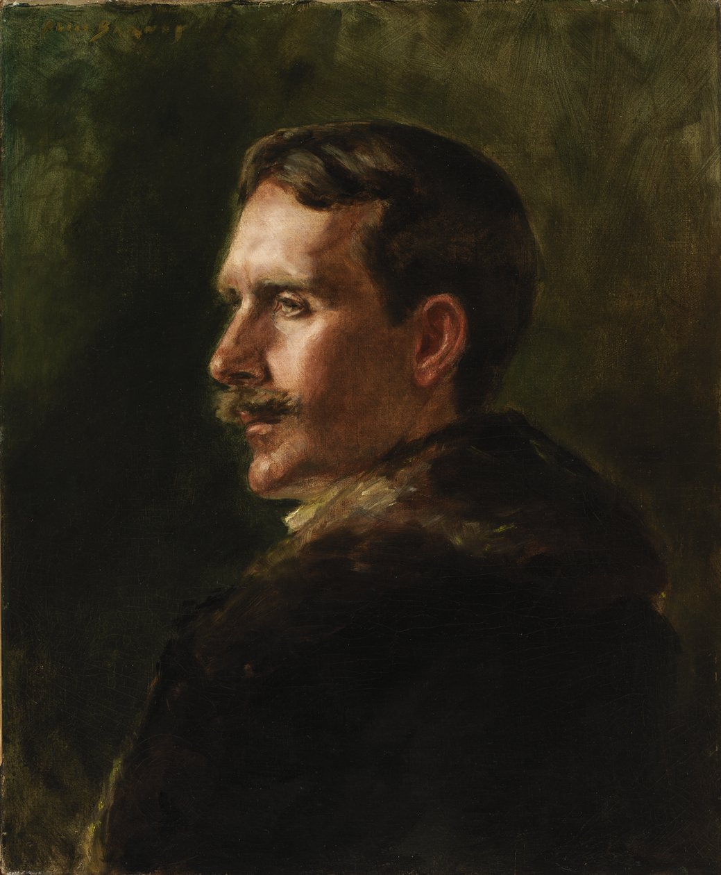 Futro, ca. 1898. autorstwa Alice Pike Barney