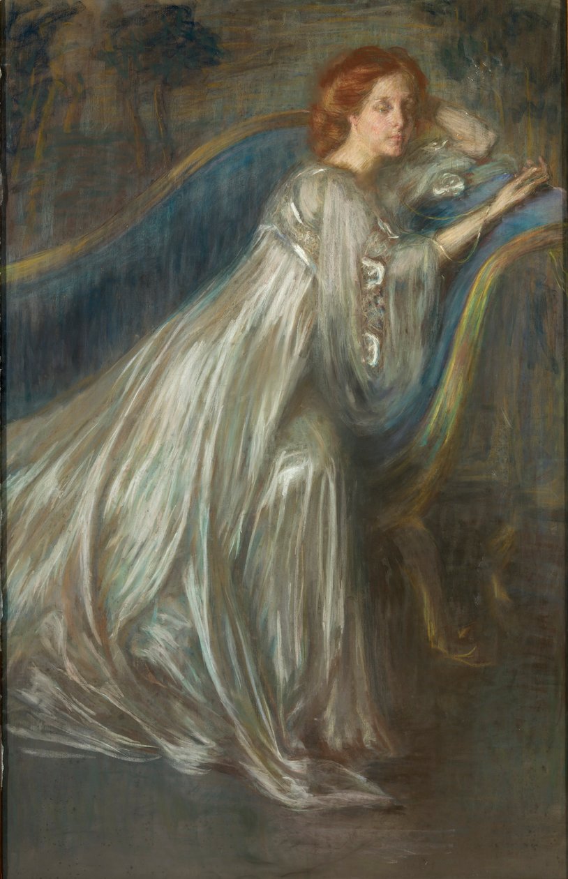 Kieszeń autorstwa Alice Pike Barney