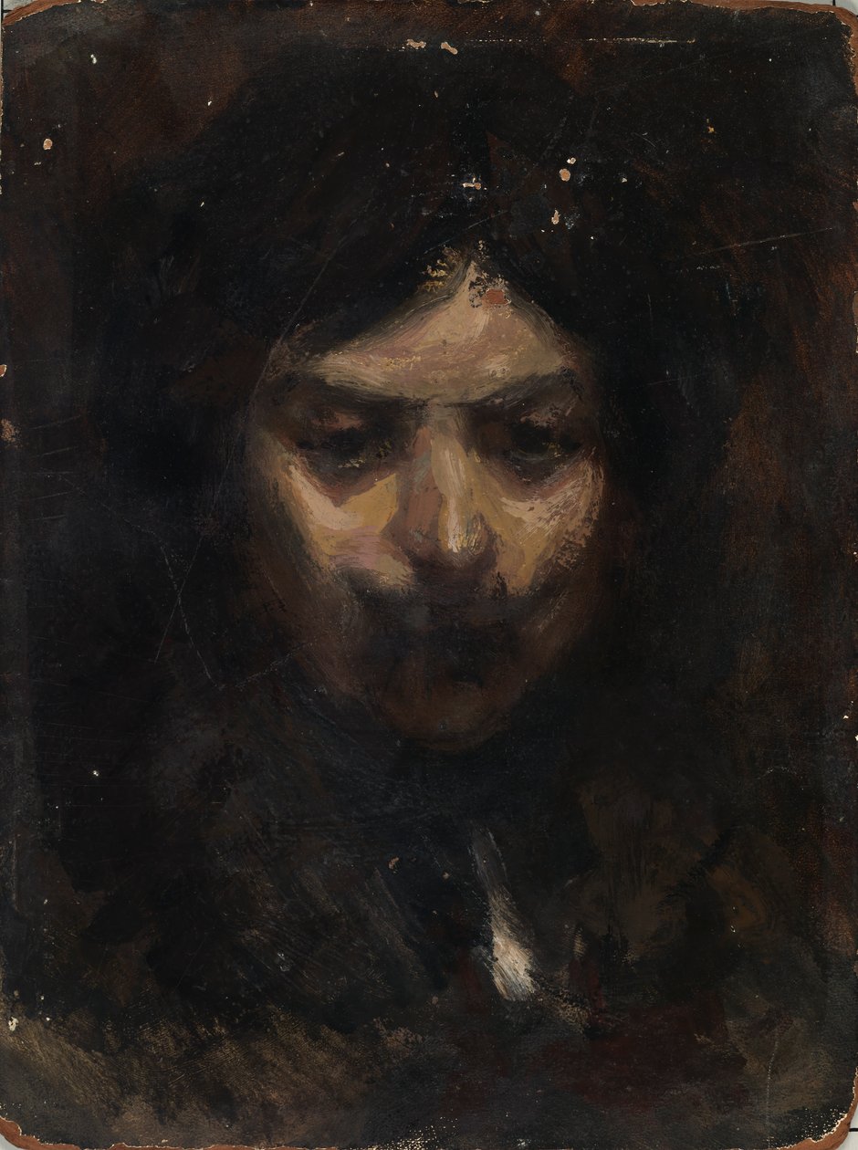 Muszkieter, koniec XIX-początek XX wieku. autorstwa Alice Pike Barney
