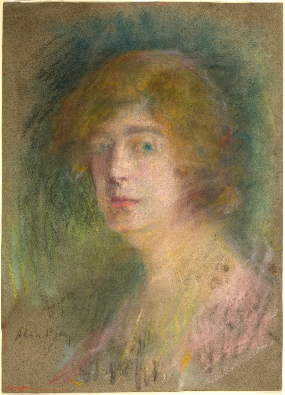 Bez tytułu autorstwa Alice Pike Barney