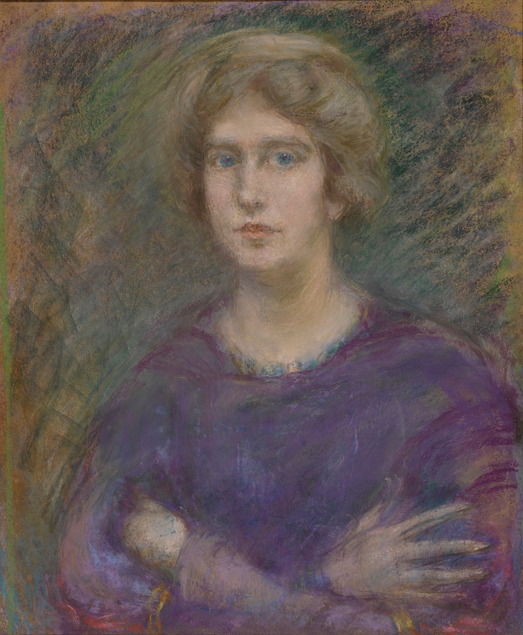 Bez tytułu autorstwa Alice Pike Barney