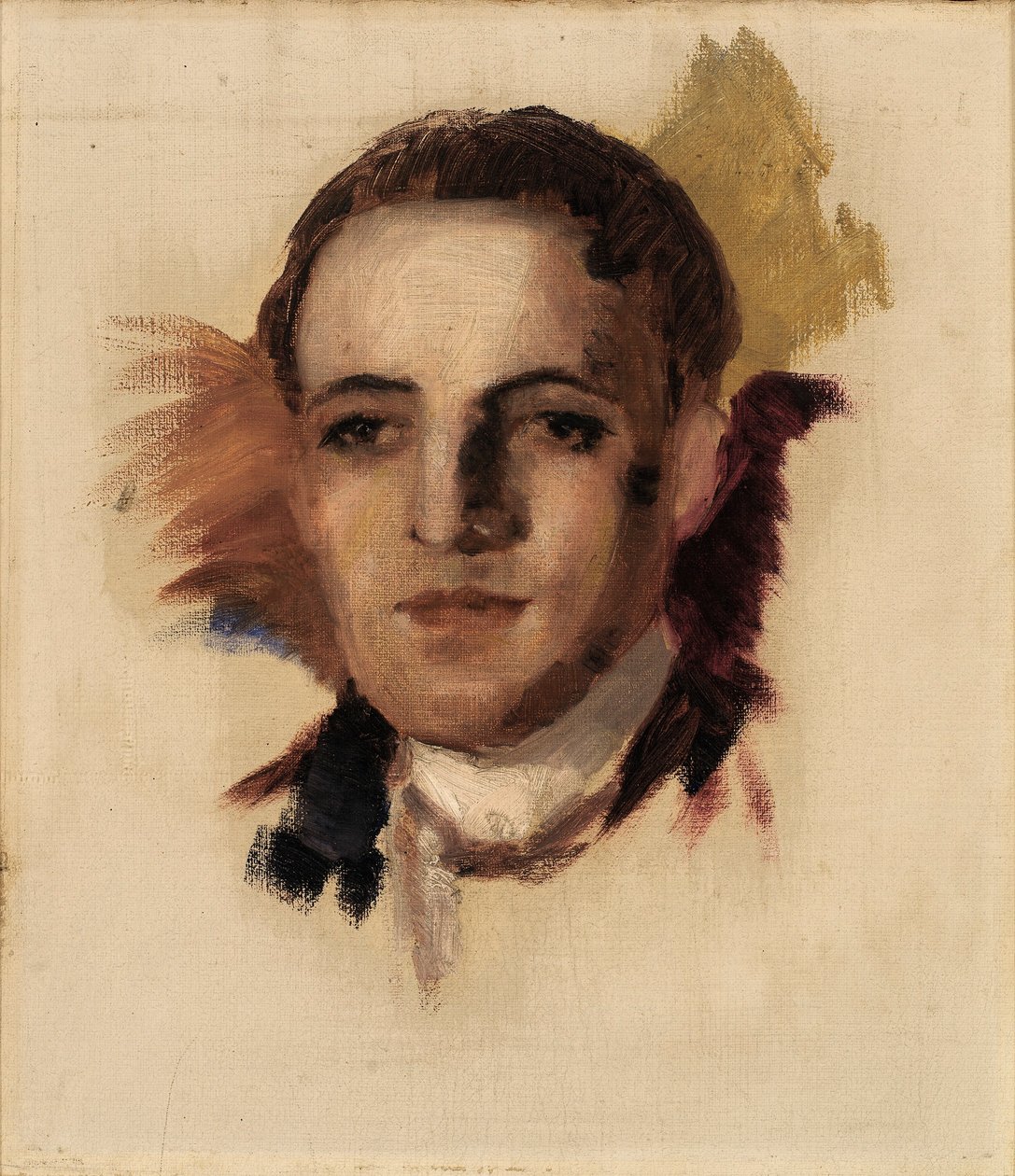 Młody mężczyzna autorstwa Alice Pike Barney