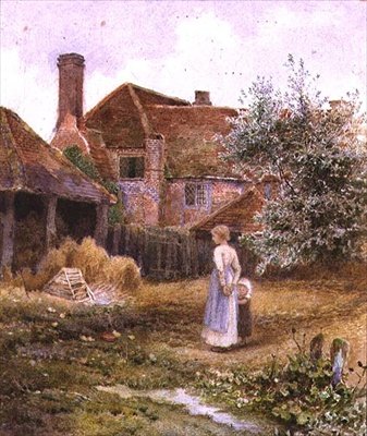 Gospodarstwo autorstwa Alice Squire