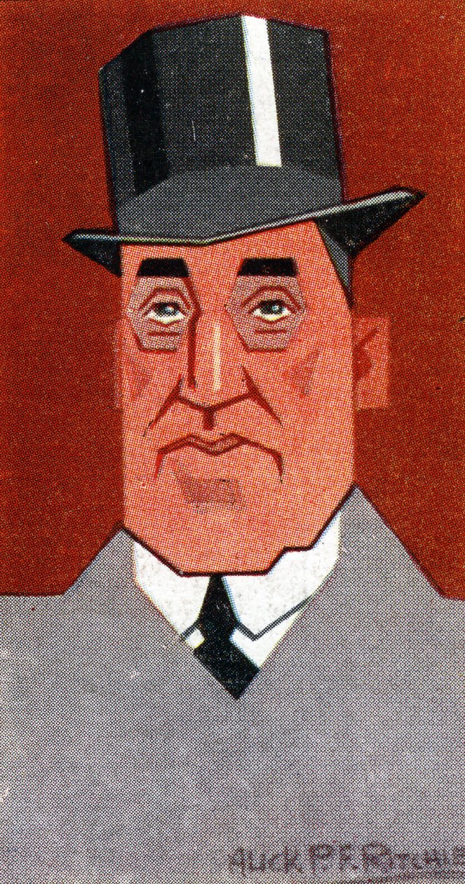Edwarda Carsona, 1926 autorstwa Alick P. F. Ritchie