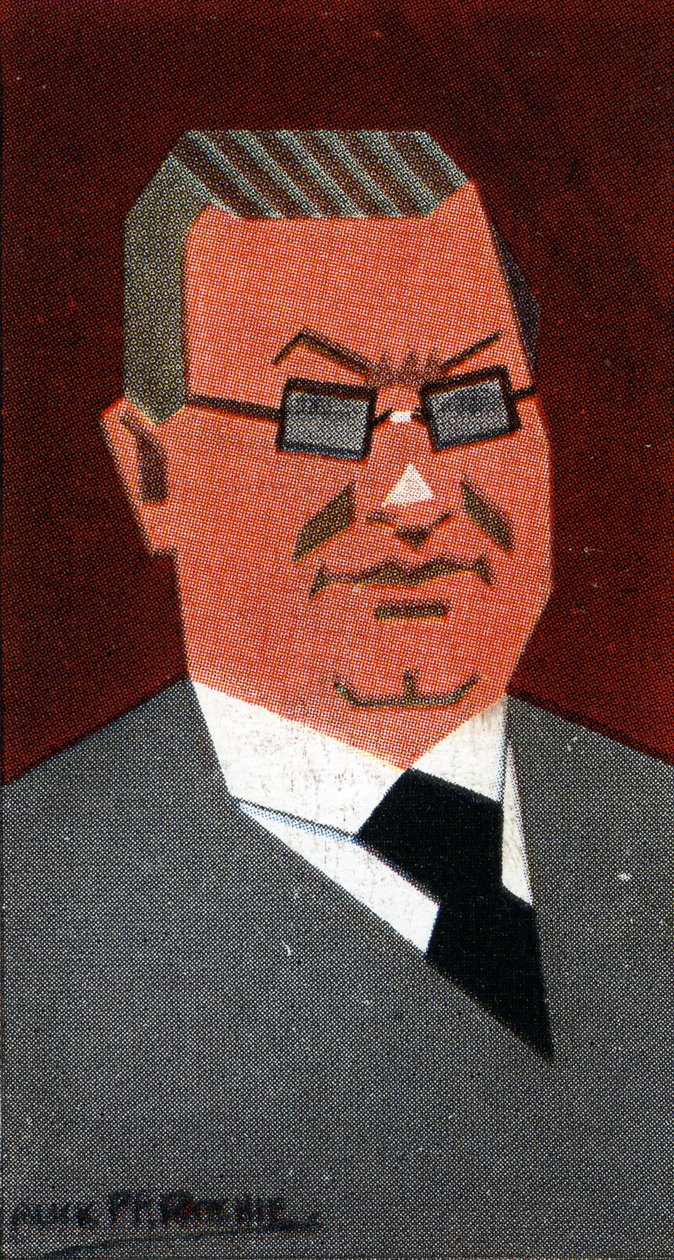 John Wheatley, MP, 1926 autorstwa Alick P. F. Ritchie