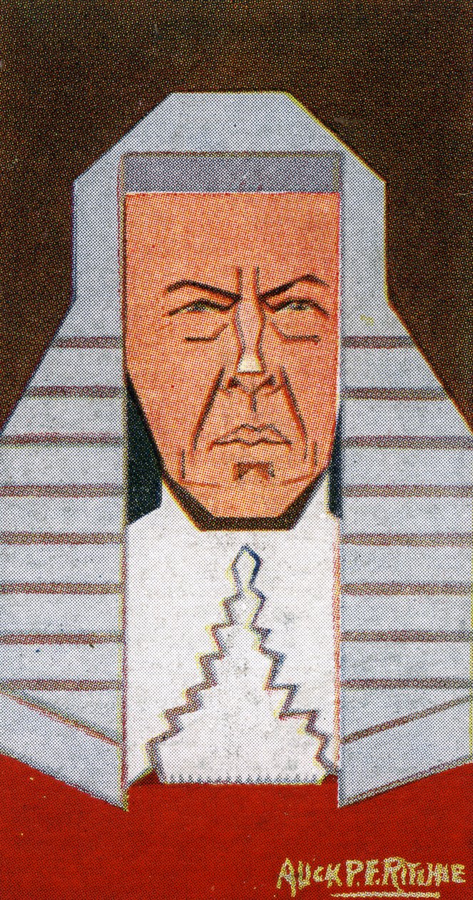 Lordzie kochanie. 1926 autorstwa Alick P. F. Ritchie