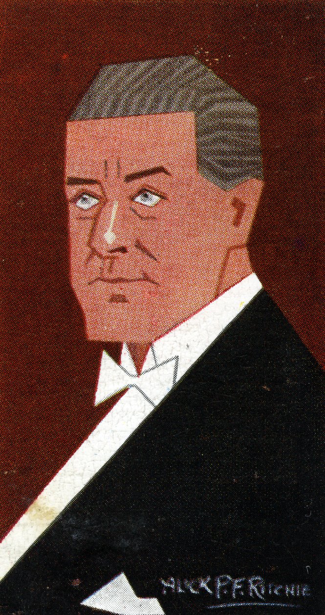 Matheson Lang, 1926 autorstwa Alick P. F. Ritchie