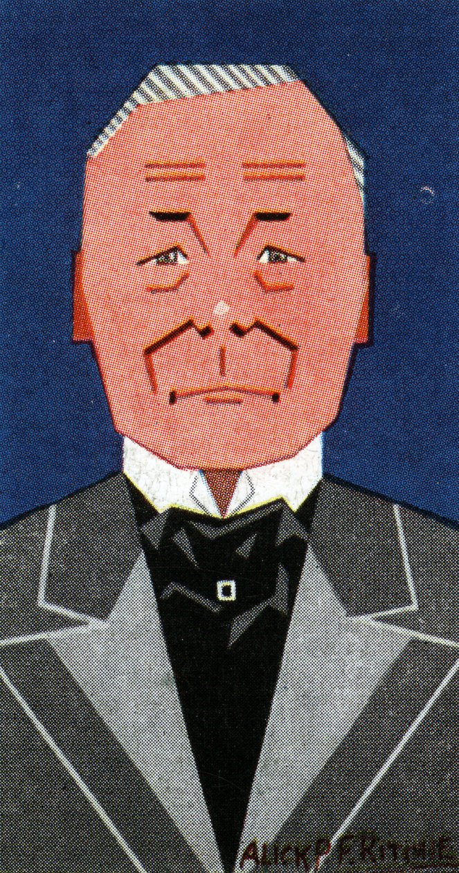 William Joynson-Hicks, 1926 autorstwa Alick P. F. Ritchie