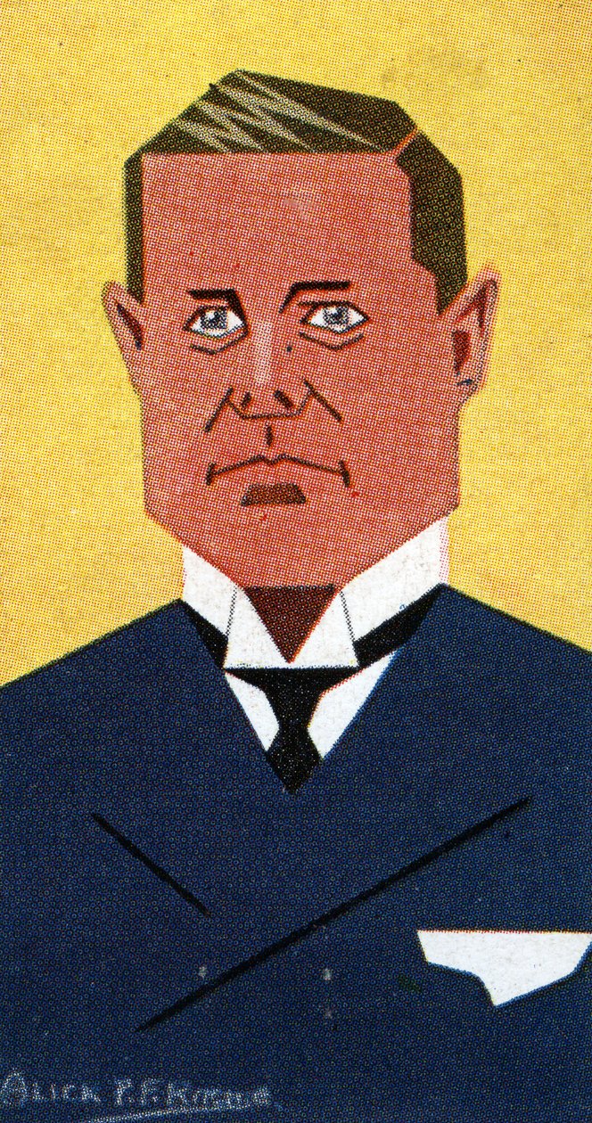 Sir Eric, Geddes, 1926 autorstwa Alick P. F. Ritchie