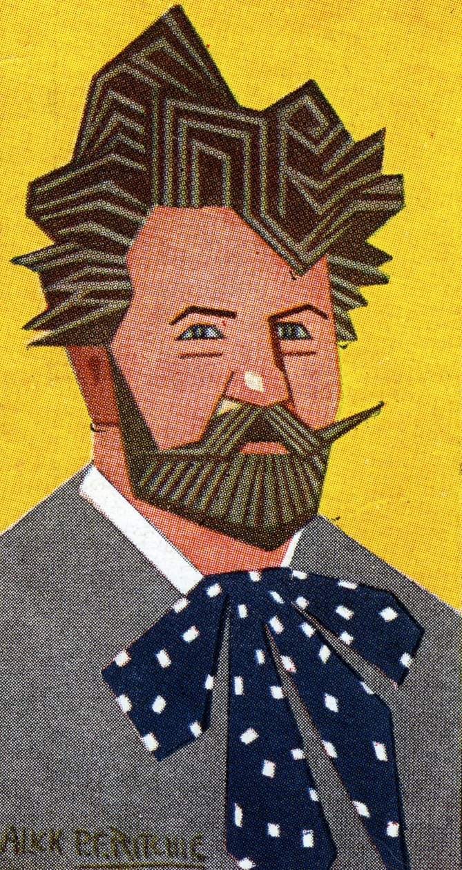 Sir Henry Wood, 1926 autorstwa Alick P. F. Ritchie