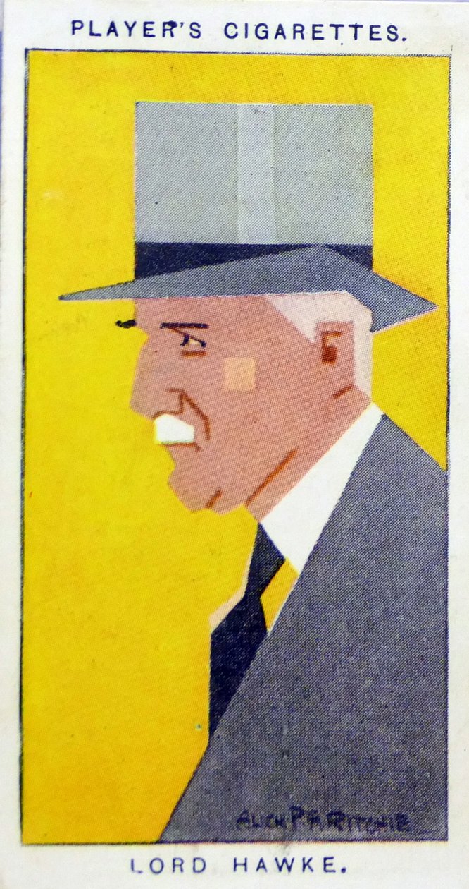 Martin Hawke, 7. baron Hawke autorstwa Alick Penrose Forbes Ritchie
