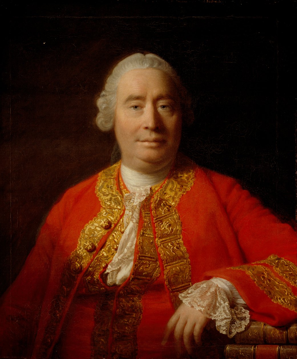 David Hume autorstwa Allan Ramsay