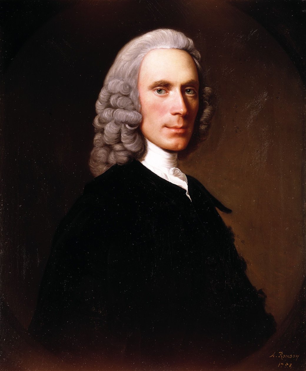 John Reid) autorstwa Allana Ramsaya autorstwa Allan Ramsay
