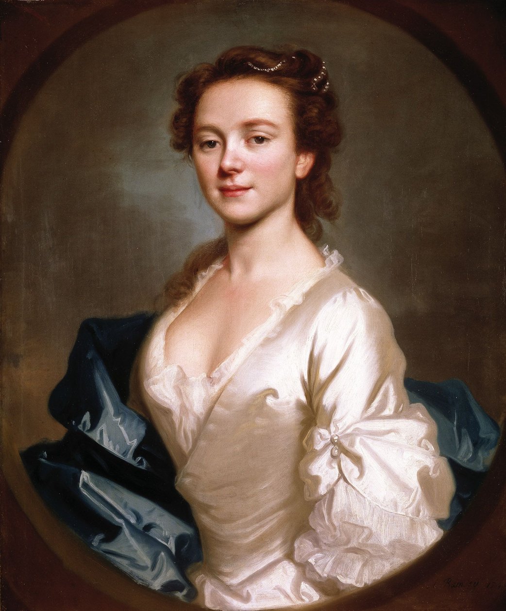 Miss Craigie) autorstwa Allana Ramsaya autorstwa Allan Ramsay