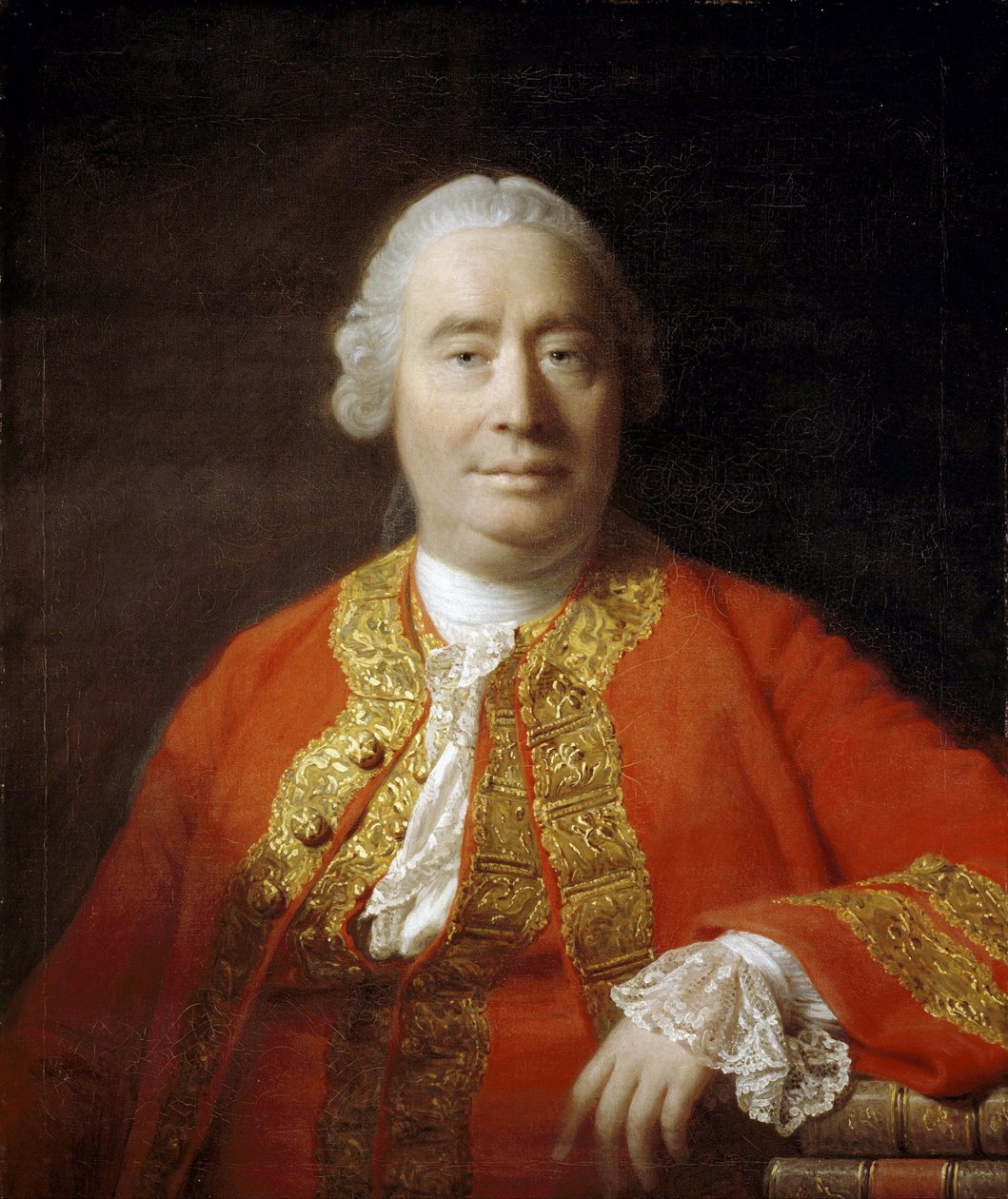 Portret Davida Hume